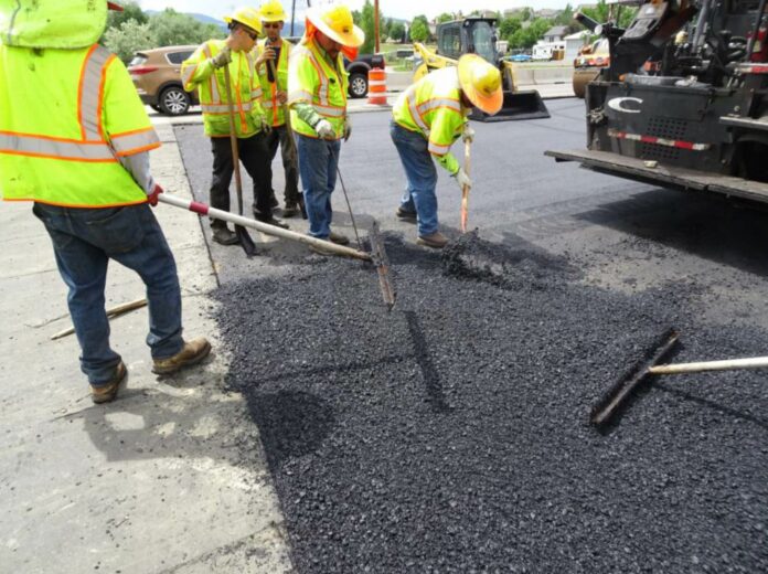 Paving Services in Tennessee