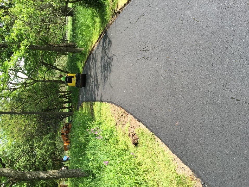 Residential Paving Contractor