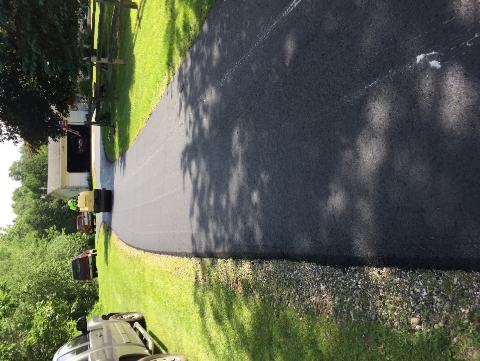 Residential Paving Service